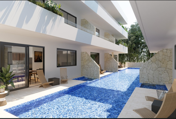 Departamento en  Calle Aldea Zama, Aldea Zama, Tulum, Quintana Roo, 77760, Mex