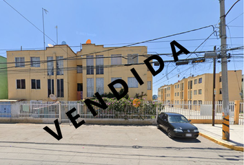 Departamento en  Lázaro Cárdenas V Zona, Ecatepec De Morelos