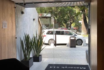 Departamento en  Avenida Presidente Masaryk 514, Polanco, Polanco Ii Sección, Ciudad De México, Cdmx, México