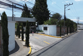 Terreno Comercial en  Bohíos De Jatumpamba, Sangolquí, Ecuador