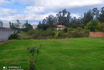 Terreno Comercial en  El Rancho, Sangolquí, Quito, Ecuador