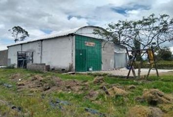 Terreno Comercial en  Pifo, Quito, Ecuador