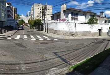 Terreno Comercial en  Avenida La Coruña, Quito, Ecuador