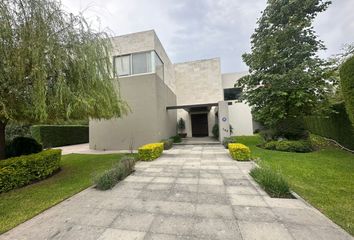 Casa en  El Campanario, Santiago De Querétaro, Querétaro, México