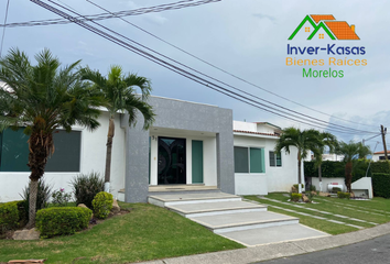 Casa en fraccionamiento en  Lomas De Cocoyoc, Morelos, México