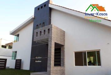 Casa en fraccionamiento en  Boulevard Lomas De Cocoyoc 5-44, Lomas De Cocoyoc, Atlatlahucan, Morelos, 62847, Mex