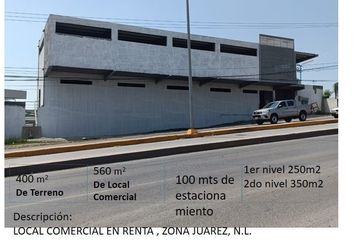 Local comercial en  El Mirador, Juárez, Nuevo León