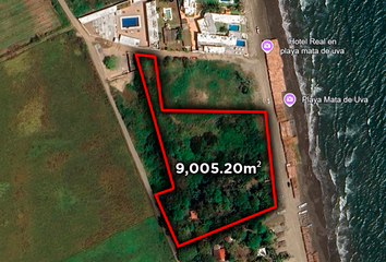 Lote de Terreno en  Calle Pescadores, Los Médanos De Buena Vista, Alvarado, Veracruz De Ignacio De La Llave, 95263, Mex