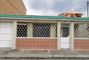 Casa en  Tarqui, Guayaquil