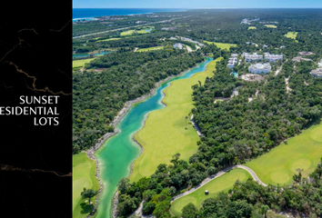 Lote de Terreno en  Bahia Principe Grand Tulum, Benito Juarez, Tulum, Quintana Roo, México