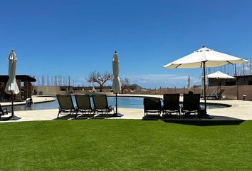 Condominio horizontal en  Camino Del Mar Residences, El Tezal, Baja California Sur, México