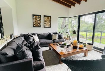 Casa en condominio en  Vega Del Valle, Avandaro, Valle De Bravo, Estado De México, México