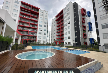 Apartamento en  Torres De Salerno 2, Carrera 35 A, Villavicencio, Meta, Colombia