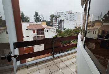 Departamento en  San Borja, Lima