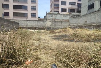 Terreno Comercial en  Mariano Pozo, Quito, Ecuador