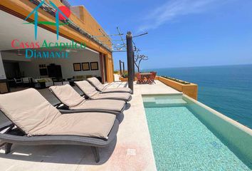 Departamento en  Los Riscos Cabo Marqués, Paseo Del Risco, Punta Diamante, 39890 Acapulco De Juárez, Guerrero, México