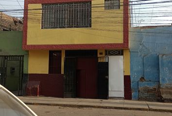 Casa en  García Hurtado De Mendoza 362, Rímac, Perú