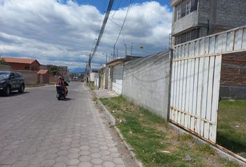 Terreno Comercial en  Yacucalle, Ibarra, Ecuador