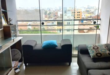 Departamento en  Manuel Estacio 100, San Miguel, Perú