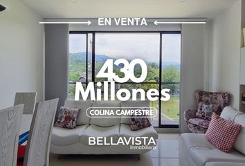 Apartamento en  Colina Campestre, Villavicencio, Meta, Colombia