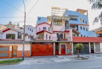 Departamento en  Euterpe 265, Lima 15022, Perú