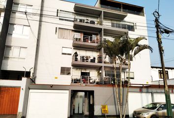 Departamento en  Jirón 10, Urb Monterrico Norte, San Borja, Perú