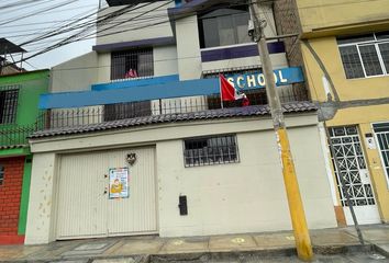 Local comercial en  Institucion Educativa Anglo Montessori, Jirón Las Azucenas 17, San Juan De Miraflores, Lima, Per