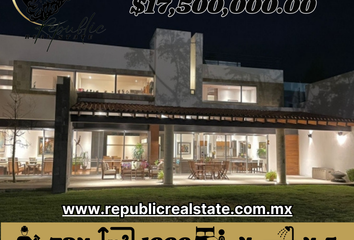 Casa en fraccionamiento en  Villas Del Mesón, Juriquilla, Querétaro, México