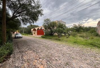 Lote de Terreno en  Calle Del Río Y La Paloma, San Miguel De Allende, Guanajuato, Mex