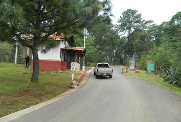 Lote de Terreno en  Fraccionamiento Rancho San Francisco, Tapalpa, Jalisco, México