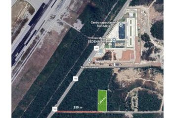 Lote de Terreno en  Benito Juárez, Quintana Roo, Mex