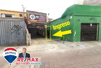 Local comercial en  Av. República De Panamá 241, Barranco, Perú