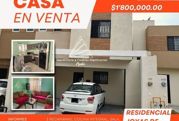 Casa en fraccionamiento en  Privadas Jardines Residencial, Juárez, Nuevo León