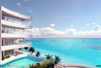 Departamento en  Avenida 5 S, Centro, Cozumel, Quintana Roo, 77668, Mex