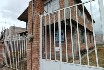 Casa en  Axapusco, Estado De México