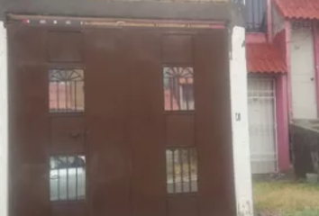 Casa en fraccionamiento en  Mz 012, Chapa De Mota, Estado De México, México