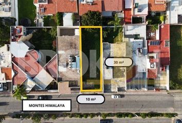 Lote de Terreno en  Montes Himalaya 724, Jardines De La Concepción Ii, Aguascalientes, México