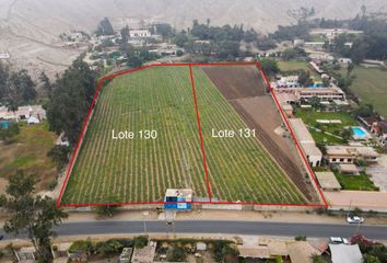 Terreno en  Avenida Nueva Toledo, Cieneguilla, Lima, 15593, Per