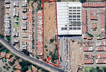 Lote de Terreno en  Avenida Camino Real A Colima 1201-a, San Agustín, Jalisco, México