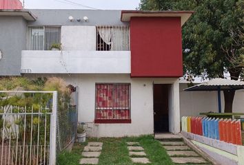 Casa en fraccionamiento en  San Gregorio Cuautzingo, Chalco