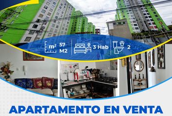 Apartamento en  Conjunto Residencial Iguazu, Carrera 22, Pasto, Nariño, Colombia