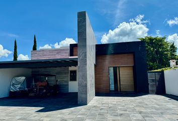 Casa en fraccionamiento en  Club De Golf El Cristo, Atlixco, Puebla, México