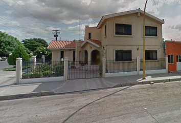 Casa en  Calle Niños Héroes, Centro, Urb. No. 1, Ciudad Obregón, Sonora, México