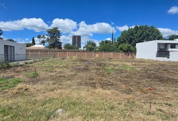 Lote de Terreno en  Fraccionamiento Pedregal Del Campestre, León