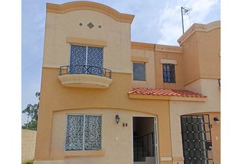 Casa en  Fraccionamiento Marbella Privada Valencia, Cuauhtémoc 63, Tepojaco, Estado De Hidalgo, México