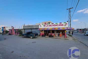 Local comercial en  Av. Sta. Clara, Ciudad Benito Juárez, Nuevo León, México