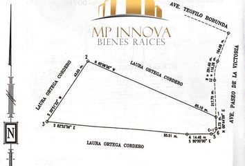 Lote de Terreno en  Partido Senecu, Juárez, Chihuahua