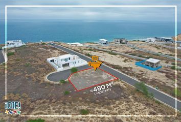 Terreno Residencial en  San Mateo, Manta