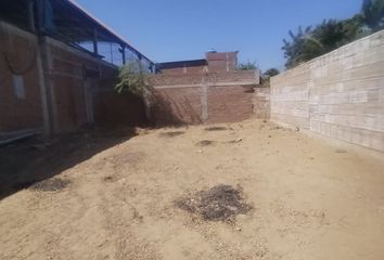 Terreno en  Barrio Nicaragua, Máncora, Perú