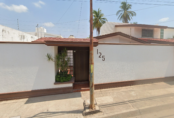 Casa en  Calle Doctor Ramón Ponce De León 125, Chapultepec, Culiacán, Sinaloa, México